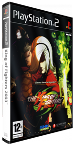 The King Of Fighters 2003